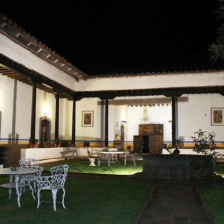Hotel Monumento Hacienda Amoltepec Zacatlán Kültér fotó